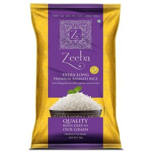 Zeeba Rice