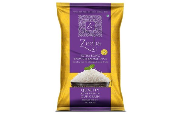 Zeeba Rice