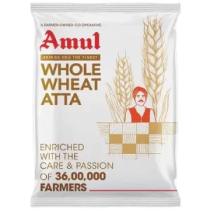 Amul Whole Wheat Flour