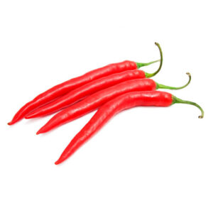 Fresh Chillies