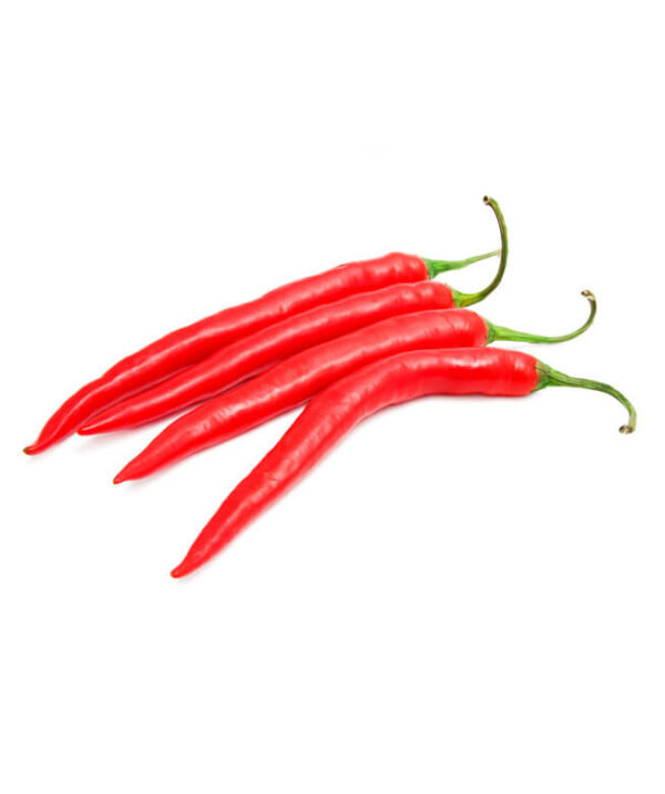 Fresh Chillies