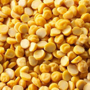 Lentils Channa