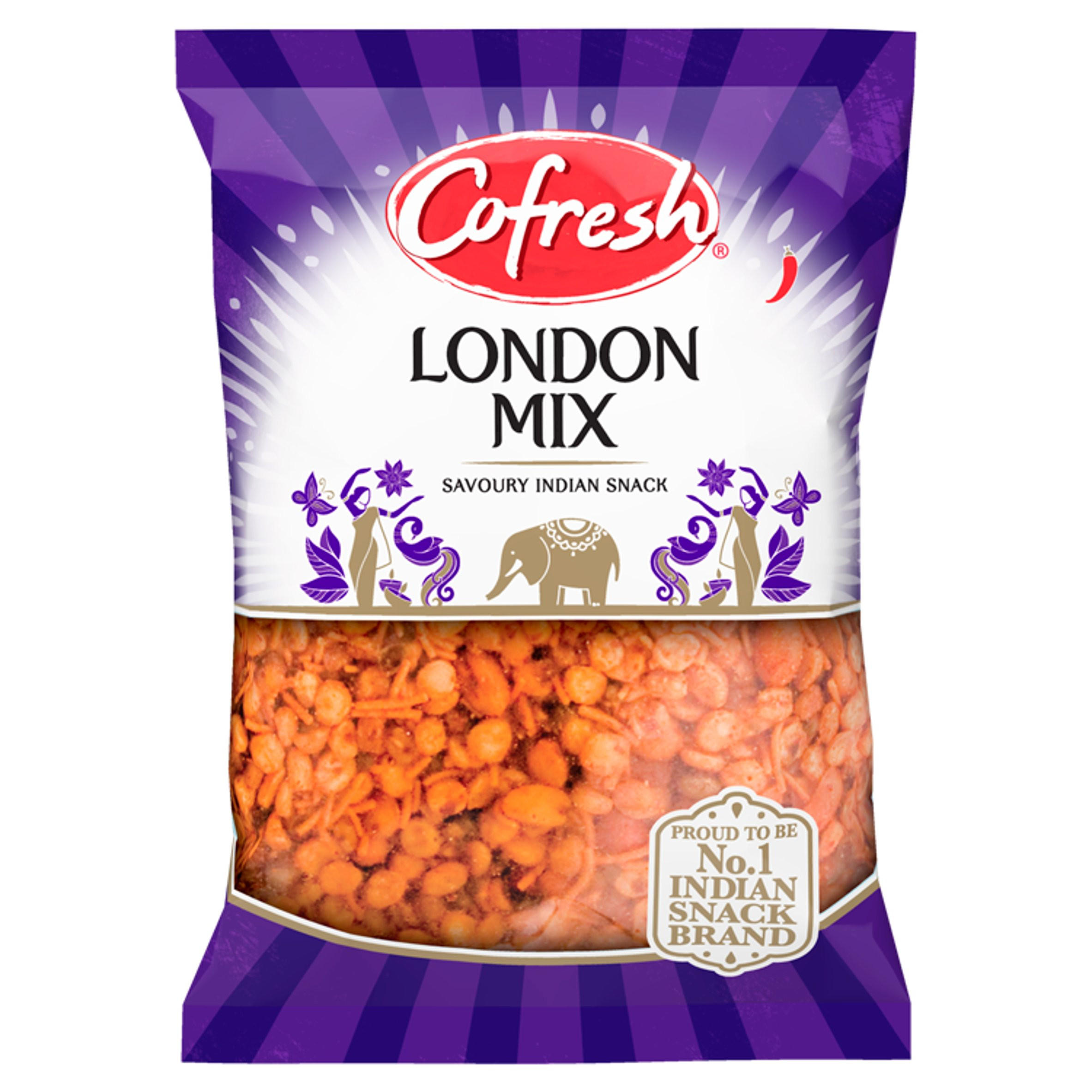 London Mix
