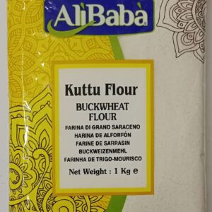 Kuttu Flour