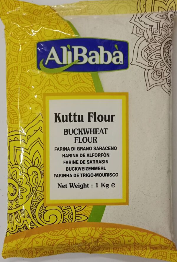 Kuttu Flour