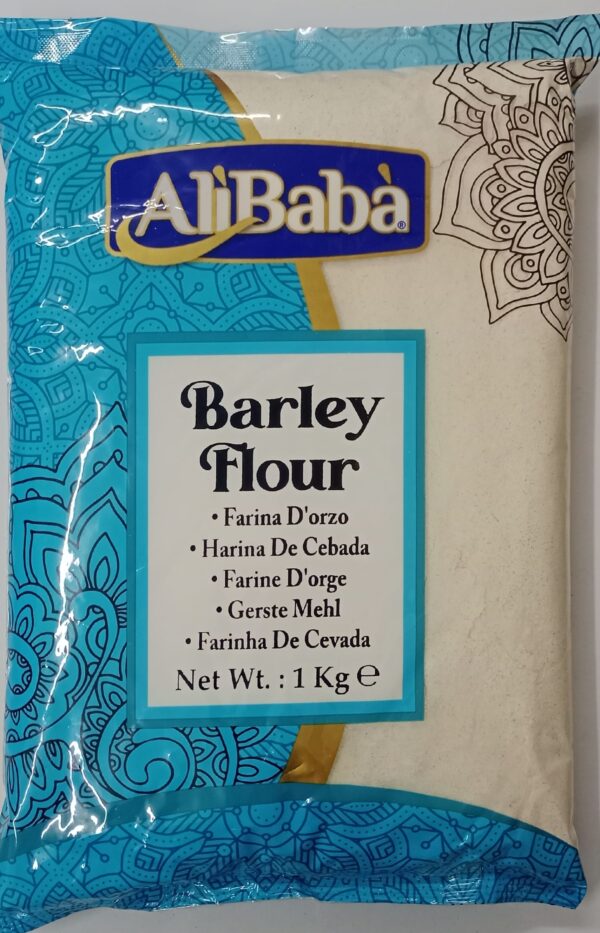 Barley Flour
