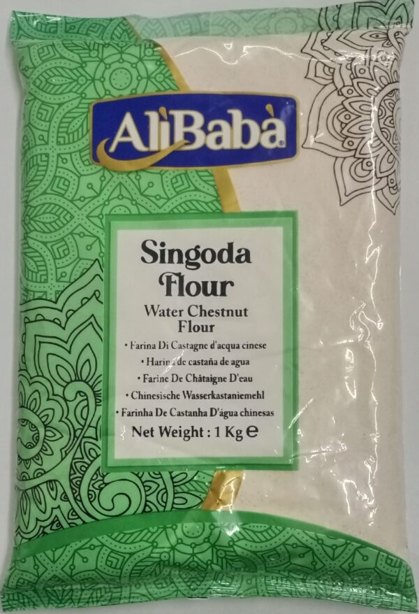 Singoda / Water Chestnut Flour