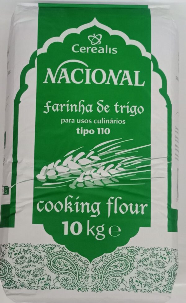 Nacional Farinha de Trigo