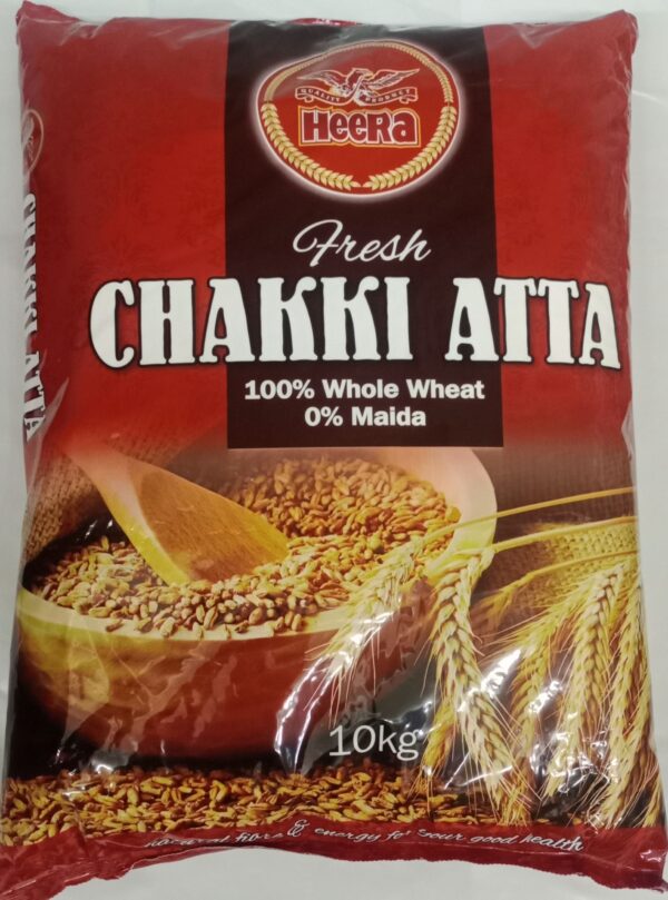 Heera Chakki Atta