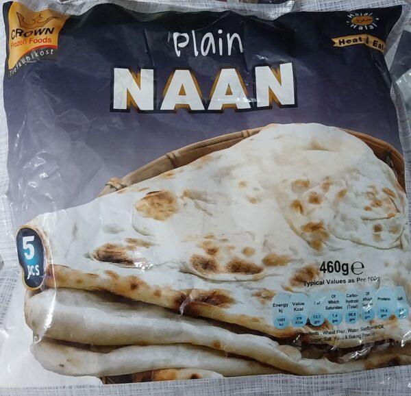 Plain Naan