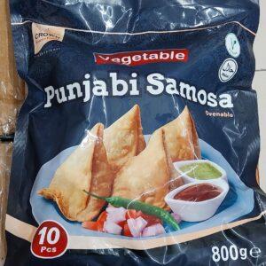 Punjabi Samosa