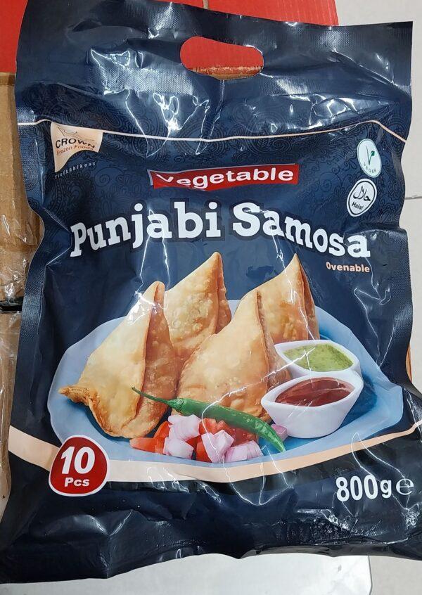Punjabi Samosa