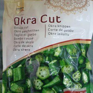 Okra Cut
