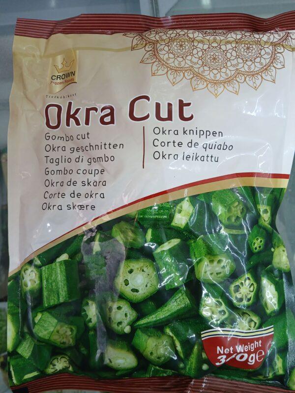Okra Cut