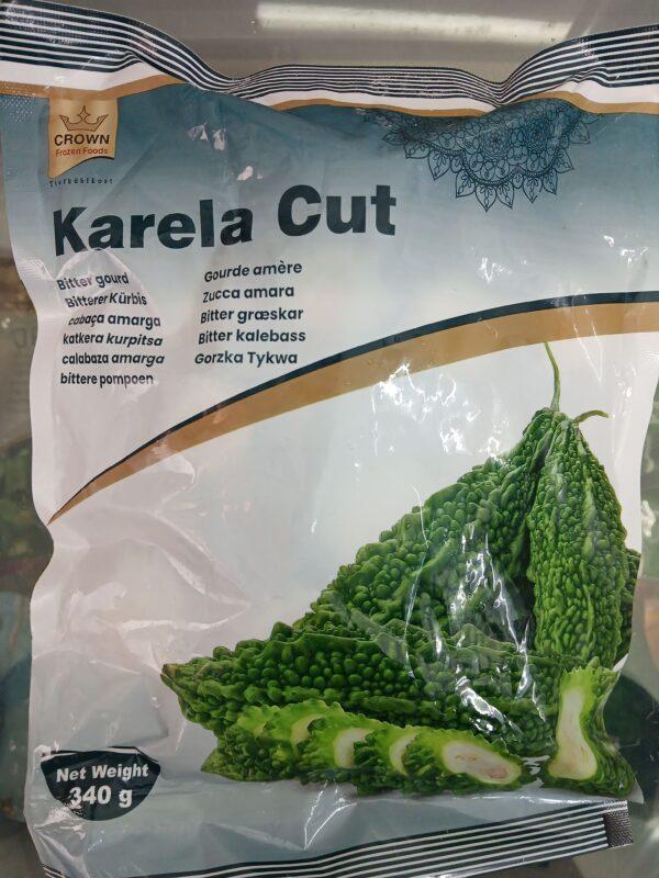 Karela Cut